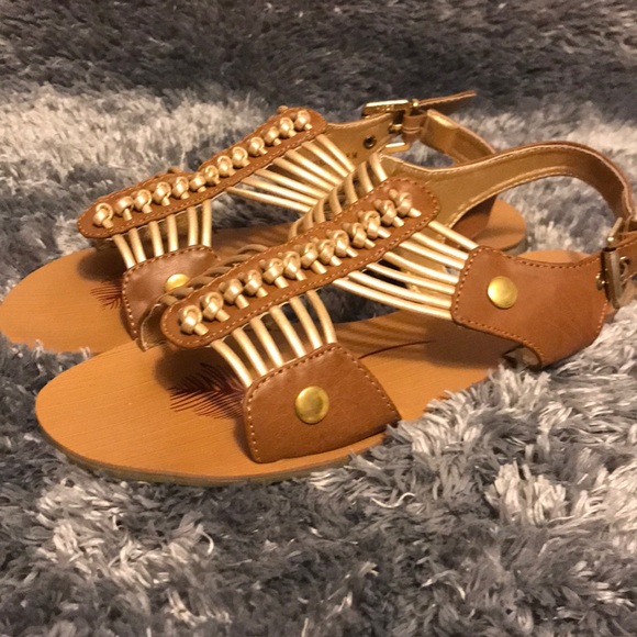 Gladiator Sandals - Picture 3 of 5